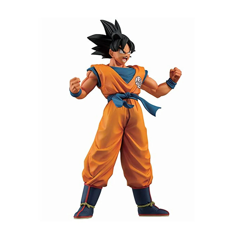 Banpresto S.H.Figuarts Dragon Ball Z Son Goku Super Hero - مجسم